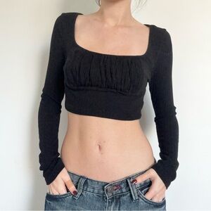 Black milk maid long sleeve.